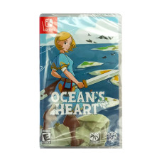 Oceans Heart - Limited Run 180 (Switch) US (російська версія)